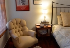 Reading Corner in Master Bedroom