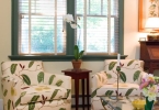 Living Room — Garden Chairs