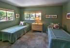 Green Guest Room