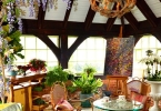 Garden Room - Tudor Mansion